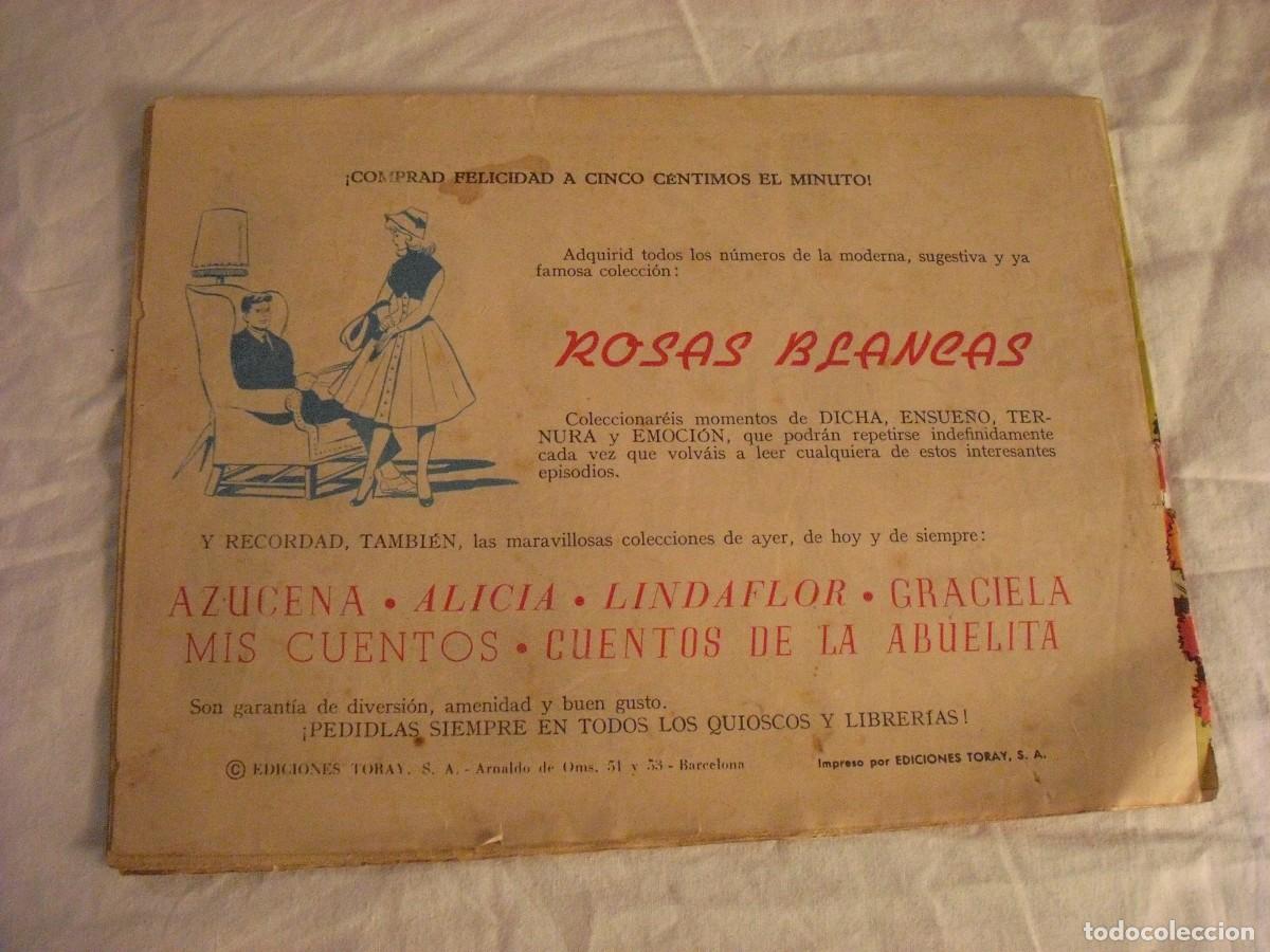 Tebeos: COLECCION SUSANA N. 2 . COMEDIA PARA DOS. - Foto 2