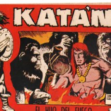 Tebeos: KATAN Nº 11 ORIGINALTORAY