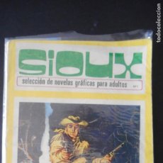 Tebeos: SIOUX. Nº 1 / C-16. Lote 374335889