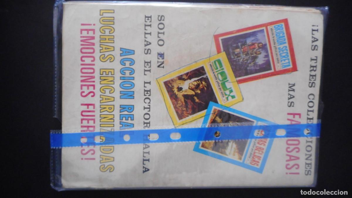Tebeos: SIOUX. N&ordm; 1 / C-16 - Foto 2