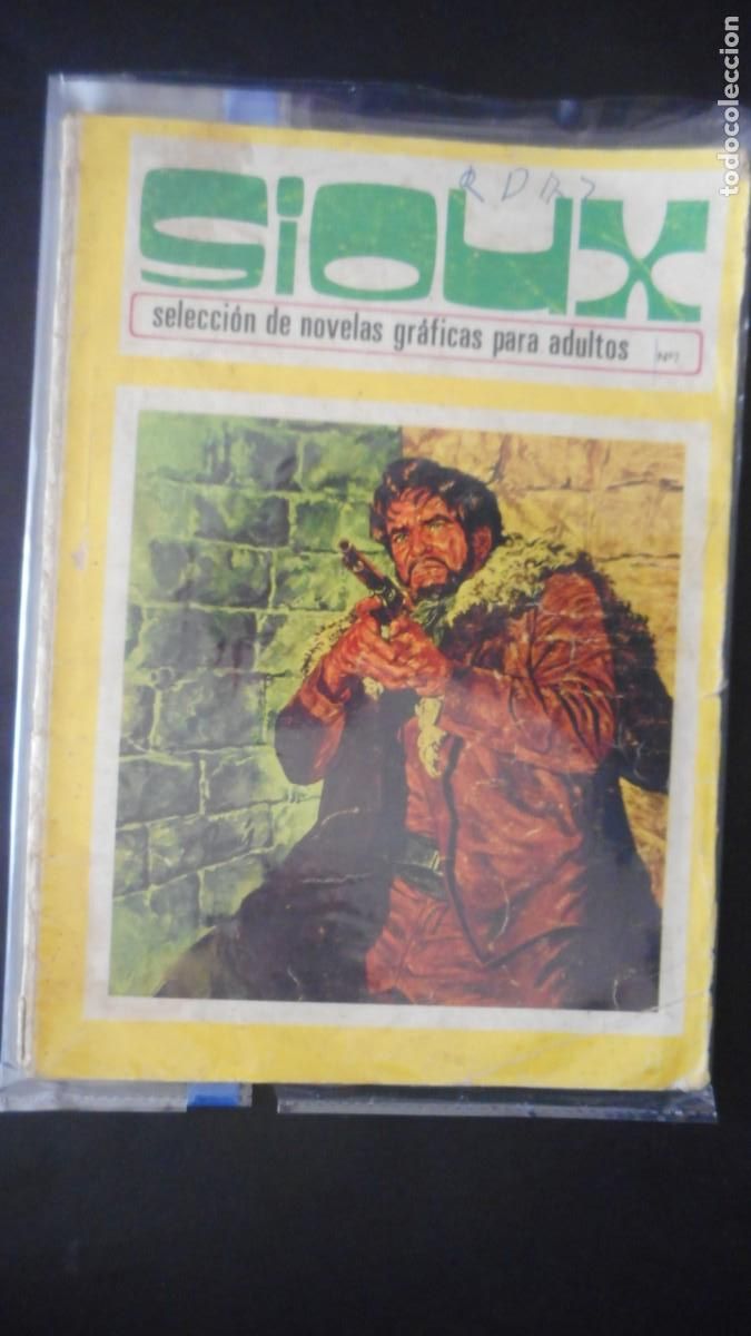 Tebeos: SIOUX. N&ordm; 2 / C-16 - Foto 1