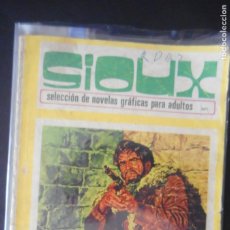 Tebeos: SIOUX. Nº 2 / C-16. Lote 374336274