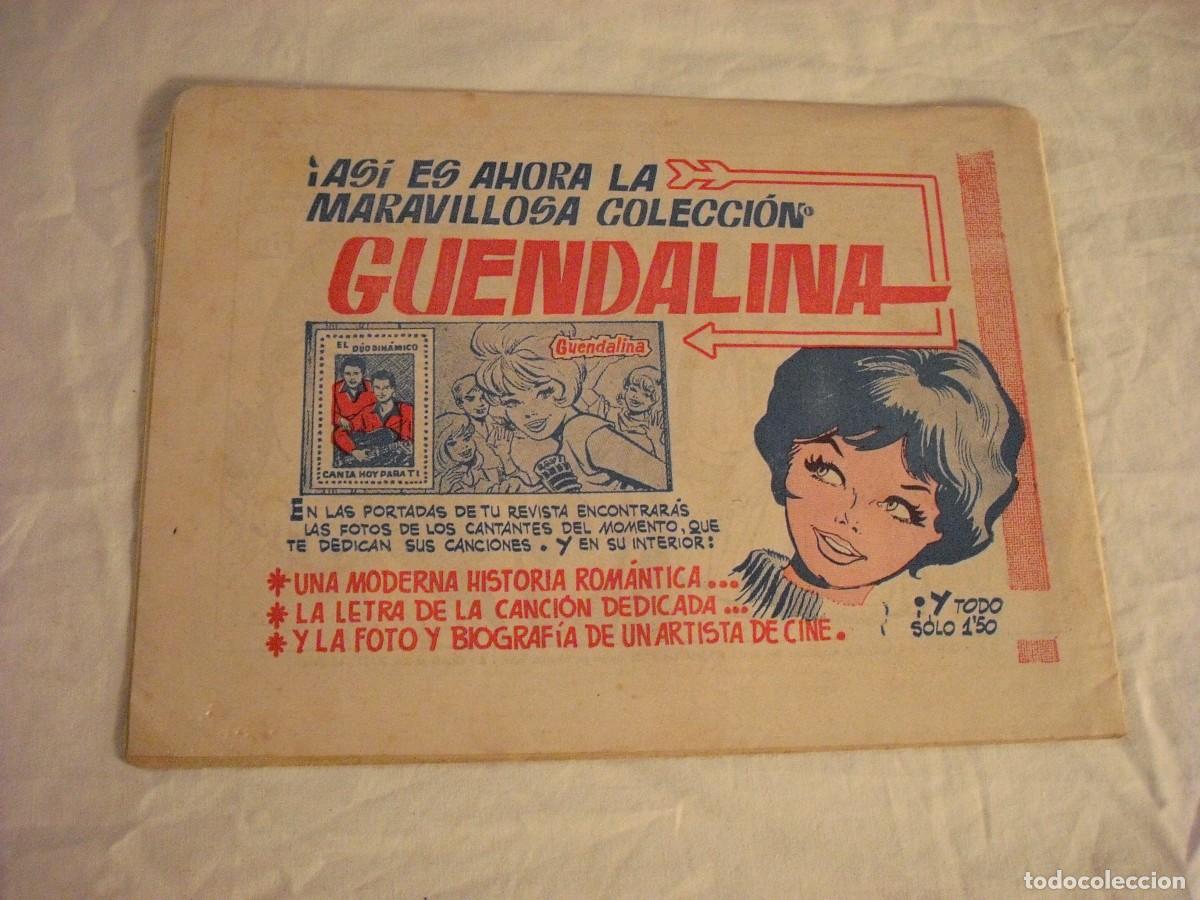 Tebeos: AZUCENA N. 744, - Foto 2