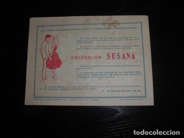 Tebeos: AZUCENA N&ordm; 603 - DEBORA - EDICIONES TORAY. - Foto 2