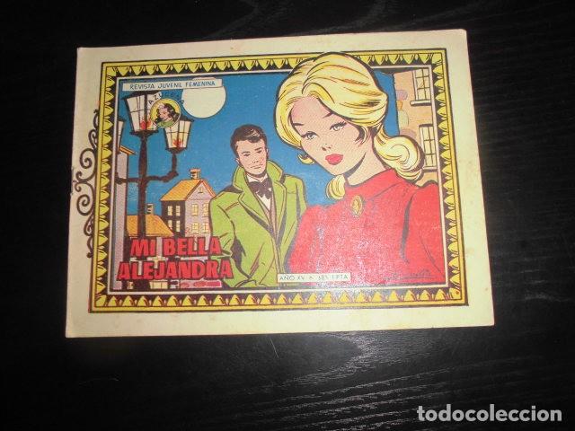 Tebeos: AZUCENA N&ordm; 685 - MI BELLA ALEJANDRA - EDICIONES TORAY. - Foto 1
