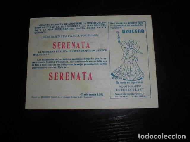 Tebeos: AZUCENA N&ordm; 663 - TEN CUIDADO CON MIS SUE&Ntilde;OS - EDICIONES TORAY. - Foto 2