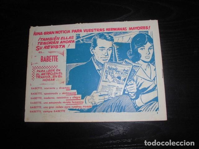 Tebeos: AZUCENA N&ordm; 686 - TIENES QUE QUERERME - EDICIONES TORAY. - Foto 2