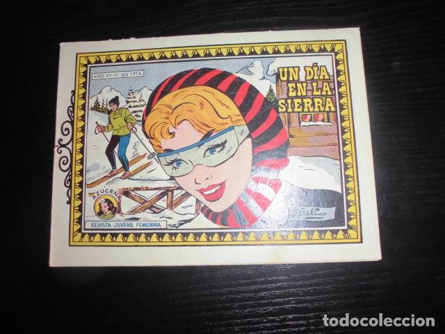 Tebeos: AZUCENA N&ordm; 656 - UN DIA EN LA SIERRA - EDICIONES TORAY. - Foto 1