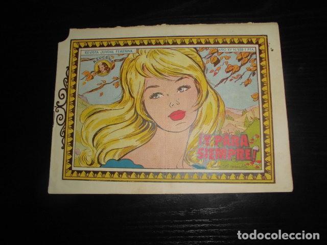 Tebeos: AZUCENA N&ordm; 638 - Y PARA SIEMPRE - EDICIONES TORAY. - Foto 1
