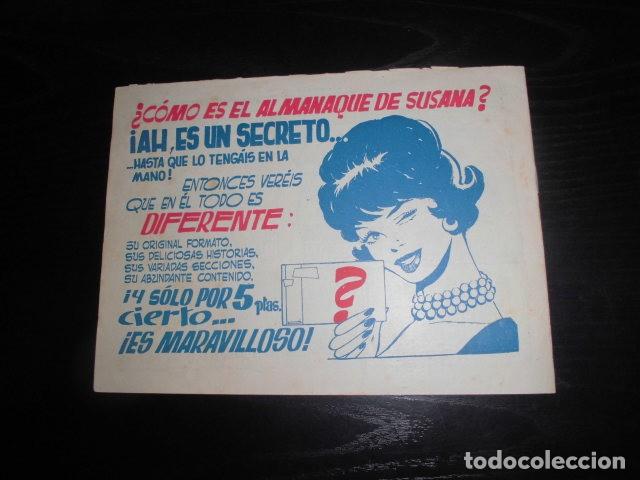 Tebeos: AZUCENA N&ordm; 684 - EL LAGO DE LOS CISNES - EDICIONES TORAY. - Foto 2
