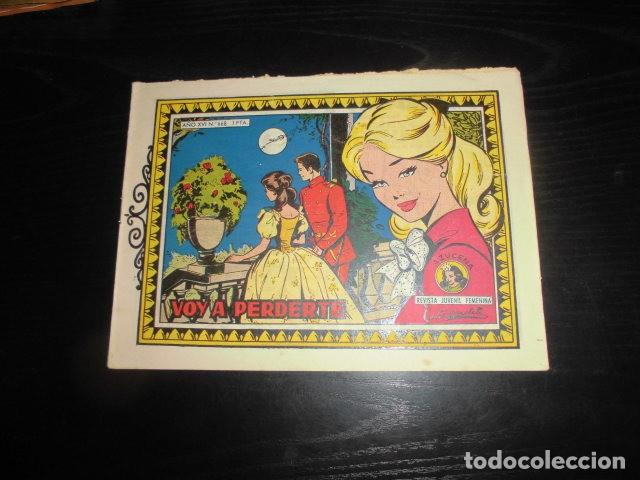 Tebeos: AZUCENA N&ordm; 668 - VOY A PERDERTE - EDICIONES TORAY. - Foto 1