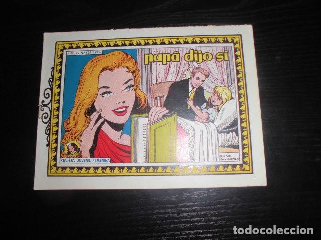 Tebeos: AZUCENA N&ordm; 624 - PAPA DIJO SI - EDICIONES TORAY. - Foto 1
