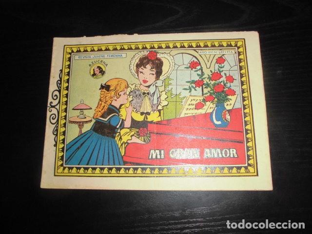 Tebeos: AZUCENA N&ordm; 682 - MI GRAN AMOR - EDICIONES TORAY. - Foto 1