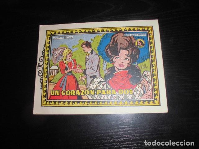 Tebeos: AZUCENA N&ordm; 667 - UN CORAZON PARA DOS - EDICIONES TORAY. - Foto 1