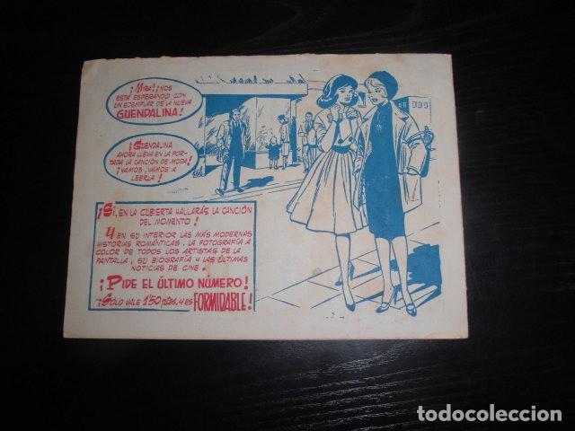 Tebeos: AZUCENA N&ordm; 690 - ES EL AMOR QUE PASA - EDICIONES TORAY. - Foto 2