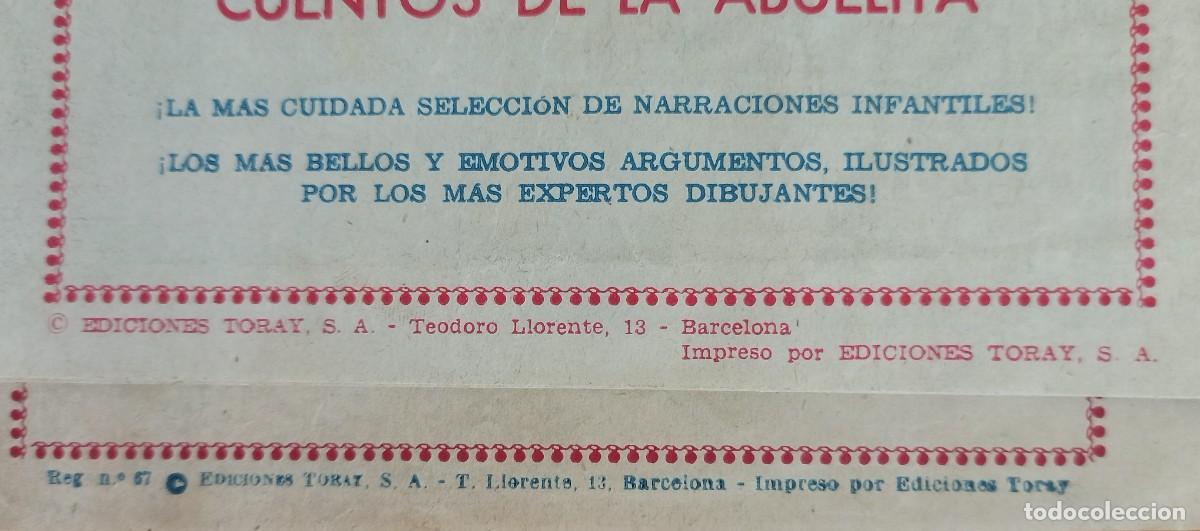 Tebeos: COLECCION LINDAFLOR DOS EJEMPLARES N&ordm; 85 Y 130 - TORAY. - Foto 6