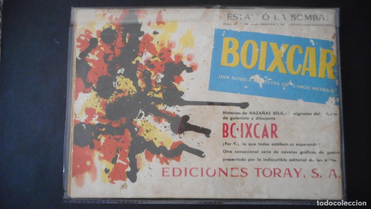 Tebeos: HAZA&Ntilde;AS BELICAS EXTRA N&ordm; 175 / C-16 - Foto 2