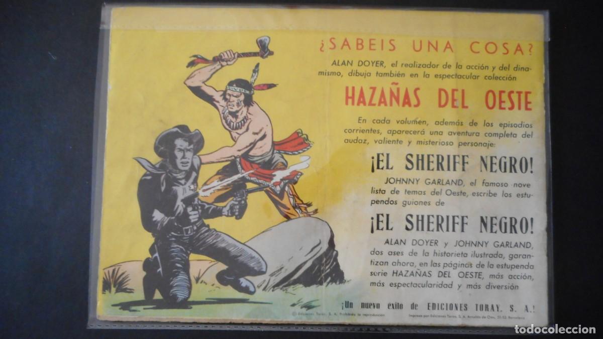 Tebeos: HAZA&Ntilde;AS BELICAS EXTRA N&ordm; 83 / C-16 - Foto 2