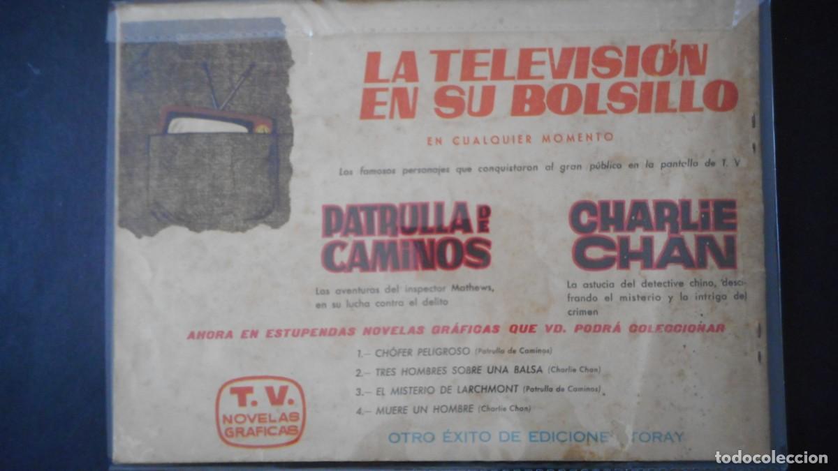 Tebeos: HAZA&Ntilde;AS BELICAS EXTRA N&ordm; 48 / C-16 - Foto 2