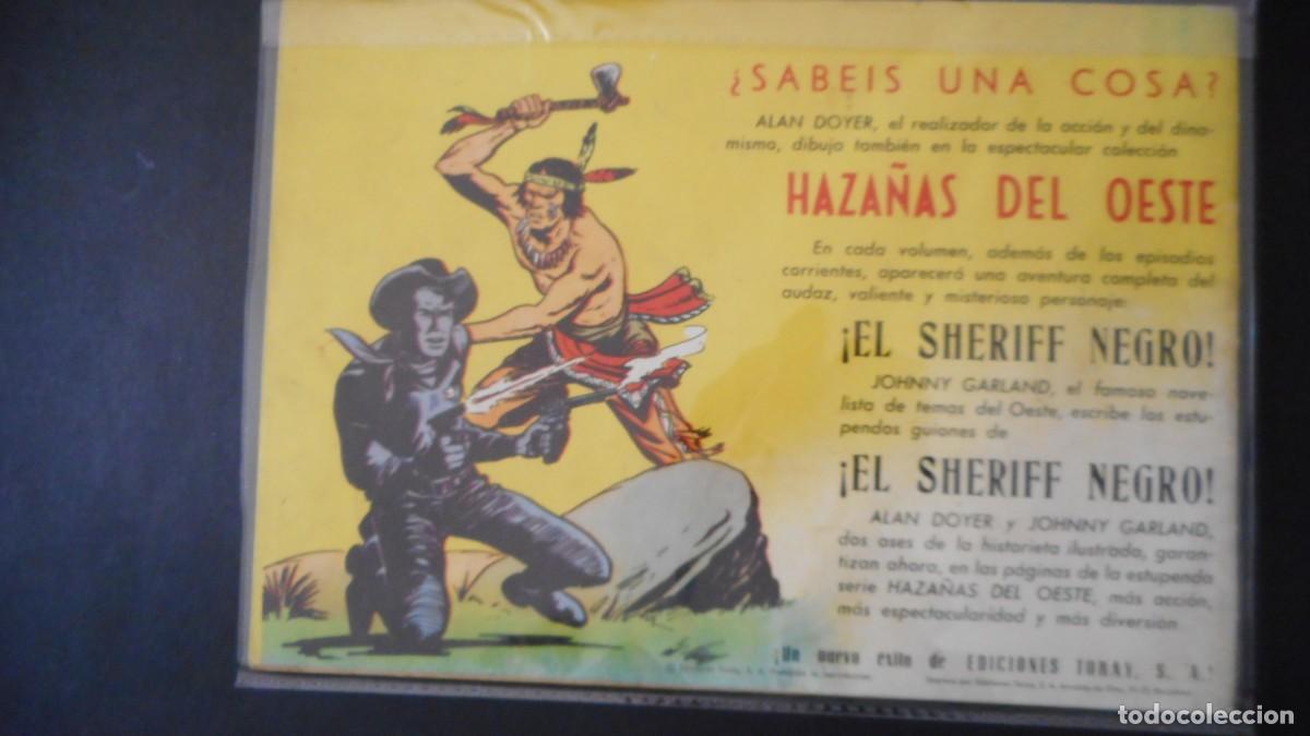 Tebeos: HAZA&Ntilde;AS BELICAS EXTRA N&ordm; 85 / C-16 - Foto 2