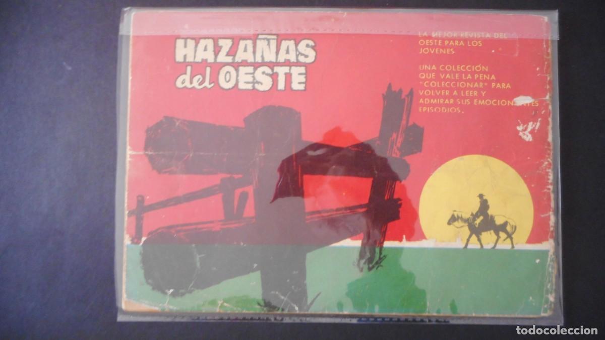 Tebeos: HAZA&Ntilde;AS BELICAS EXTRA N&ordm; 265 / C-16 - Foto 2