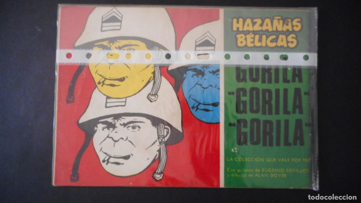 Tebeos: HAZA&Ntilde;AS BELICAS EXTRA N&ordm; 260/ C-16 - Foto 2