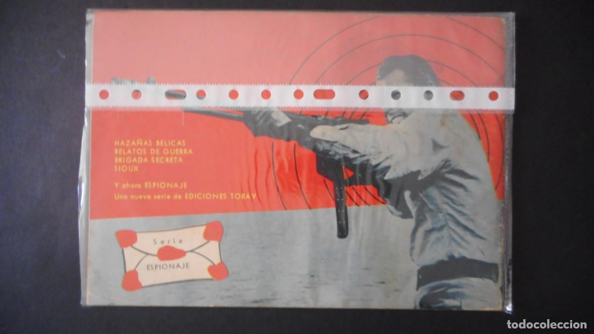 Tebeos: HAZA&Ntilde;AS BELICAS EXTRA N&ordm; 148 / C-16 - Foto 2