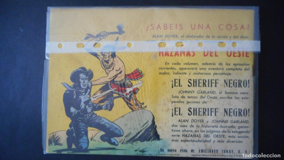 Tebeos: HAZA&Ntilde;AS BELICAS EXTRA N&ordm; 88 / C-16 - Foto 2