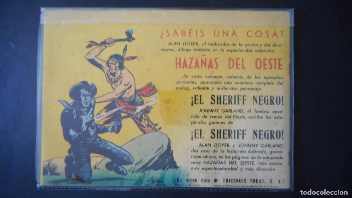 Tebeos: HAZA&Ntilde;AS BELICAS EXTRA N&ordm; 90 / C-16 - Foto 2