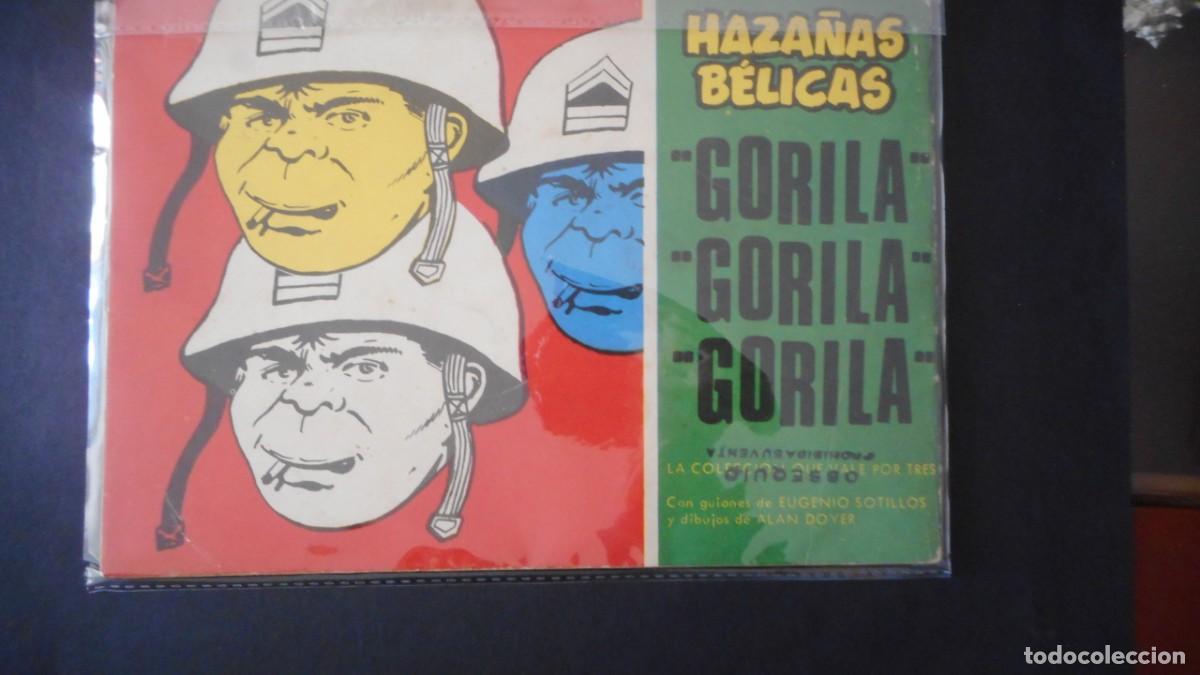 Tebeos: HAZA&Ntilde;AS BELICAS EXTRA N&ordm; 256 / C-16 - Foto 2