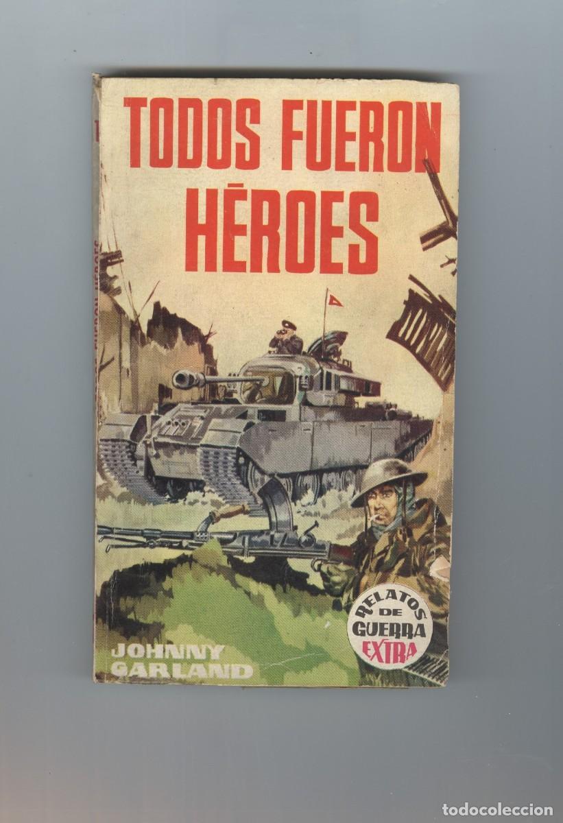 Tebeos: Toray. Relatos de guerra extra. 11 - Foto 1