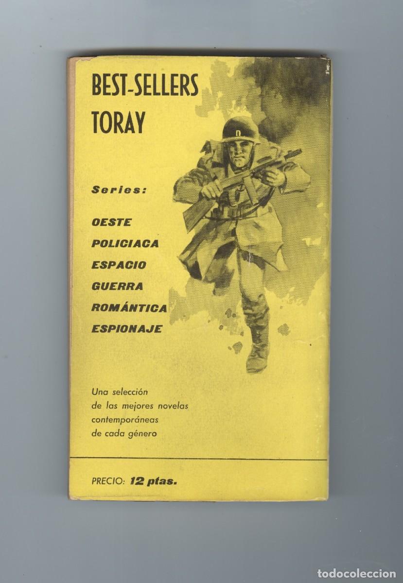 Tebeos: Toray. Relatos de guerra extra. 11 - Foto 2