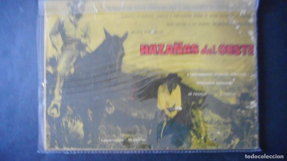 Tebeos: HAZA&Ntilde;AS B&Eacute;LICAS N&ordm; 69/ C-16 - Foto 2