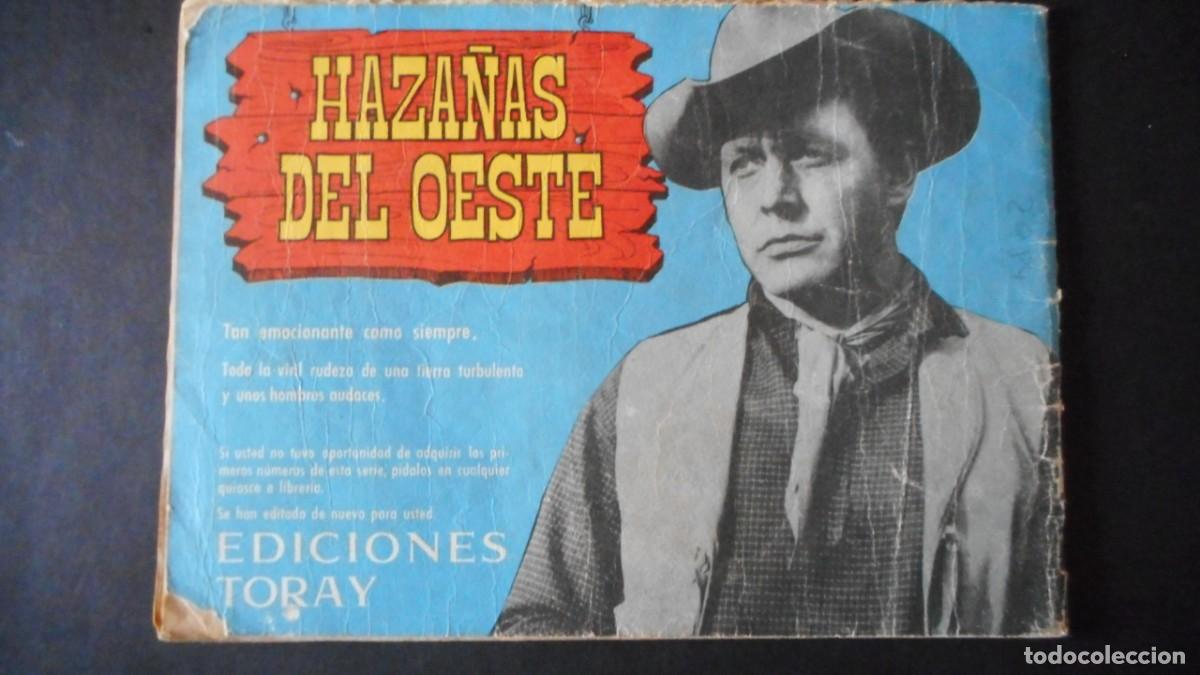 Tebeos: HAZA&Ntilde;AS B&Eacute;LICAS N&ordm; 78 / C-16 - Foto 2