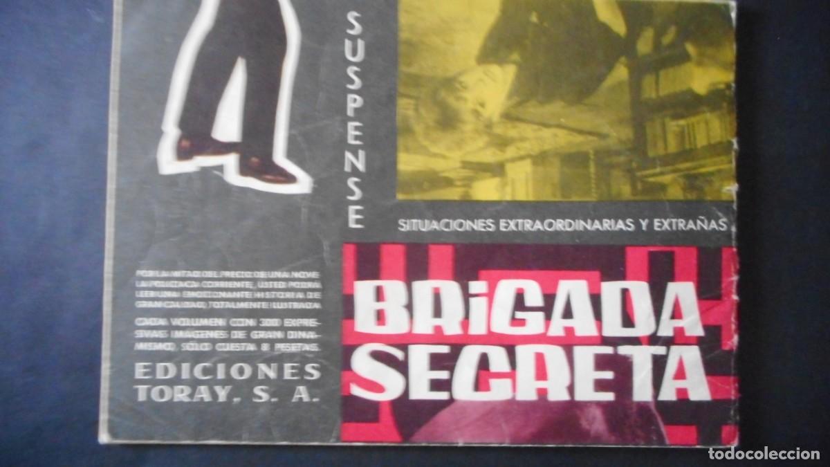 Tebeos: HAZA&Ntilde;AS B&Eacute;LICAS N&ordm; 72 / C-16 - Foto 2