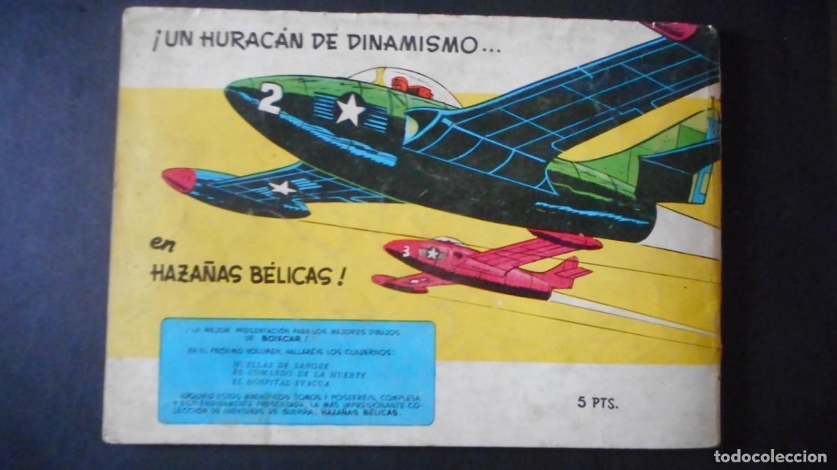 Tebeos: HAZA&Ntilde;AS B&Eacute;LICAS N&ordm; 4 / C-16 - Foto 2