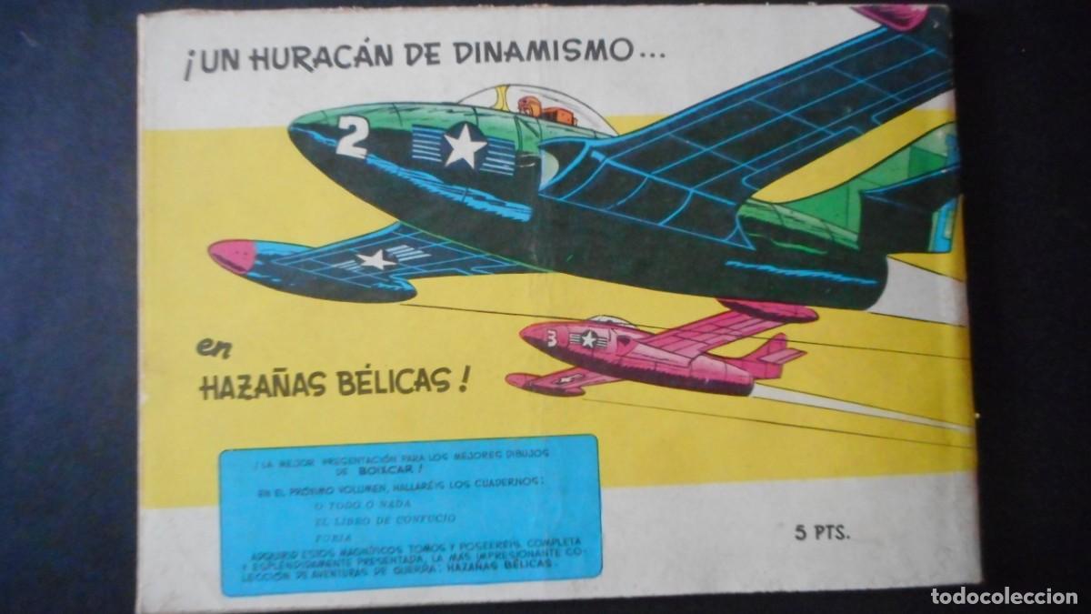 Tebeos: HAZA&Ntilde;AS B&Eacute;LICAS N&ordm; 21 / C-16 - Foto 2