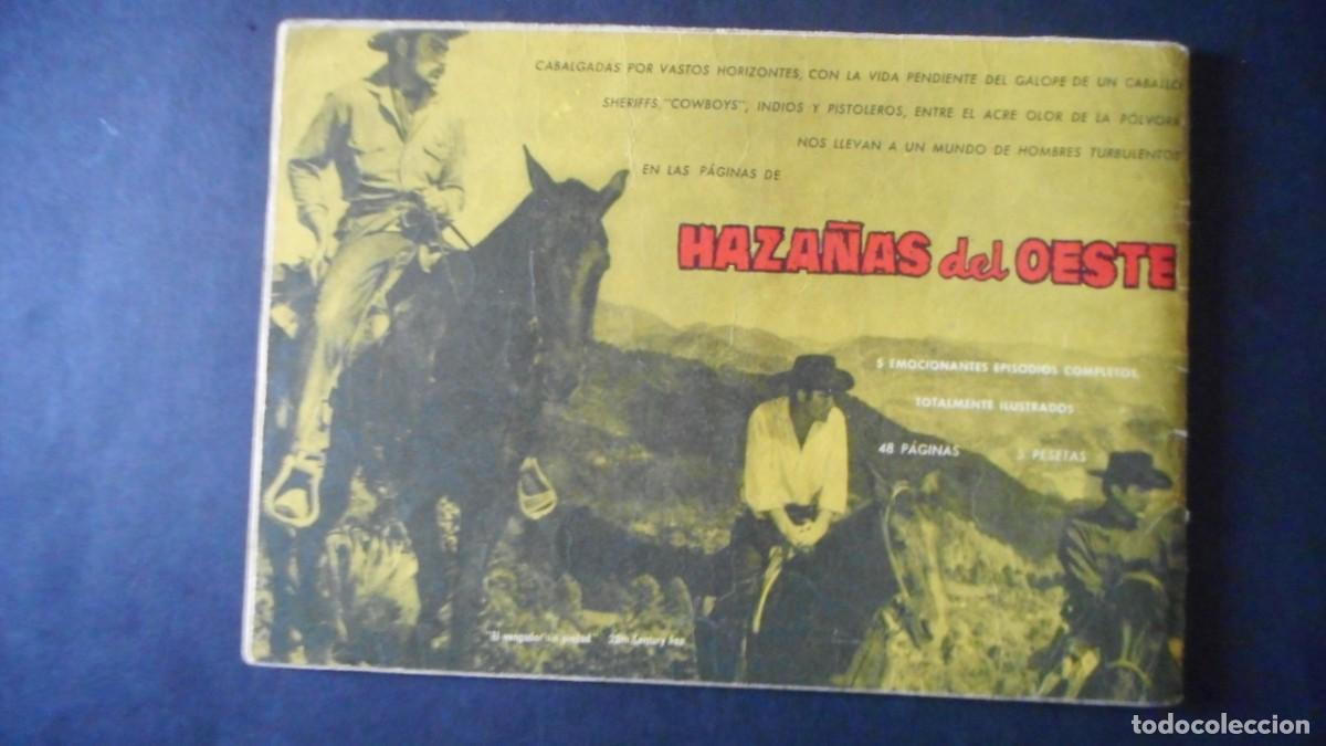 Tebeos: HAZA&Ntilde;AS B&Eacute;LICAS N&ordm; 69 / C-16 - Foto 2