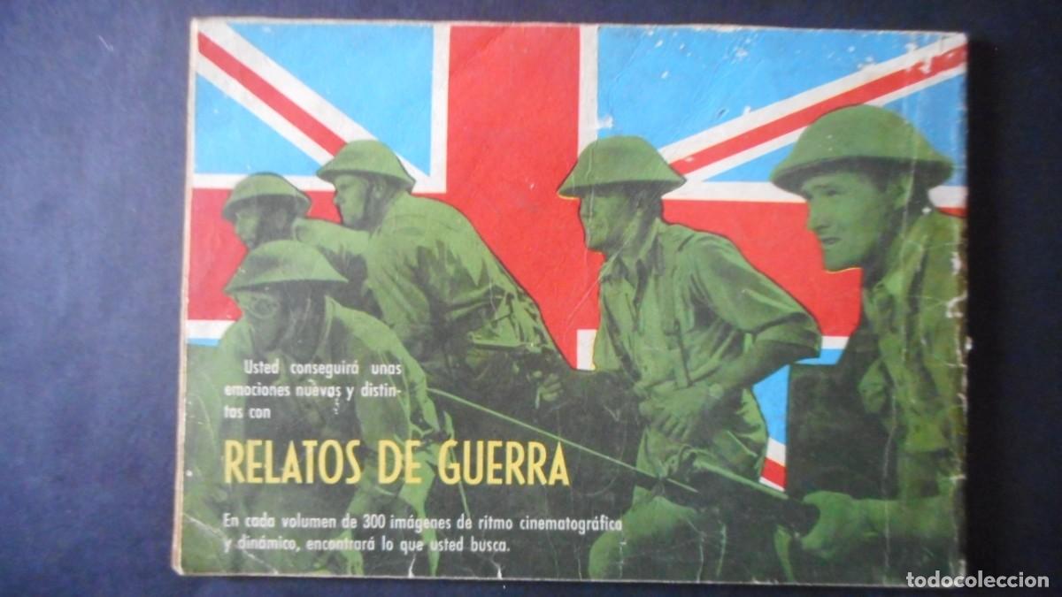 Tebeos: HAZA&Ntilde;AS B&Eacute;LICAS N&ordm; 71 / C-16 - Foto 2