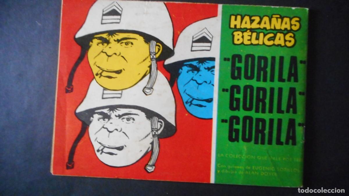 Tebeos: HAZA&Ntilde;AS B&Eacute;LICAS N&ordm; 302/ C-16 - Foto 2
