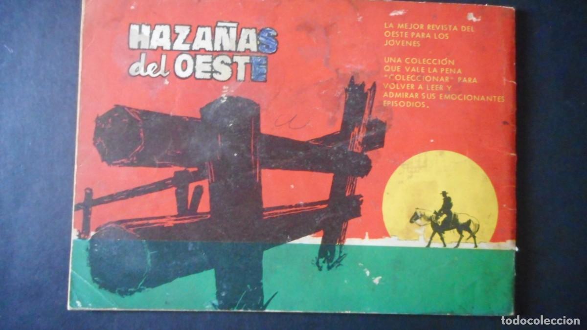 Tebeos: HAZA&Ntilde;AS B&Eacute;LICAS N&ordm; 313 / C-16 - Foto 2
