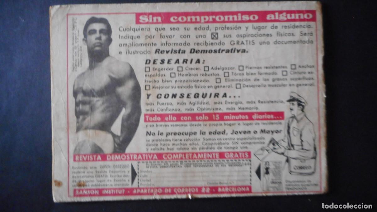 Tebeos: HAZA&Ntilde;AS B&Eacute;LICAS N&ordm; 370 / C-16 - Foto 2