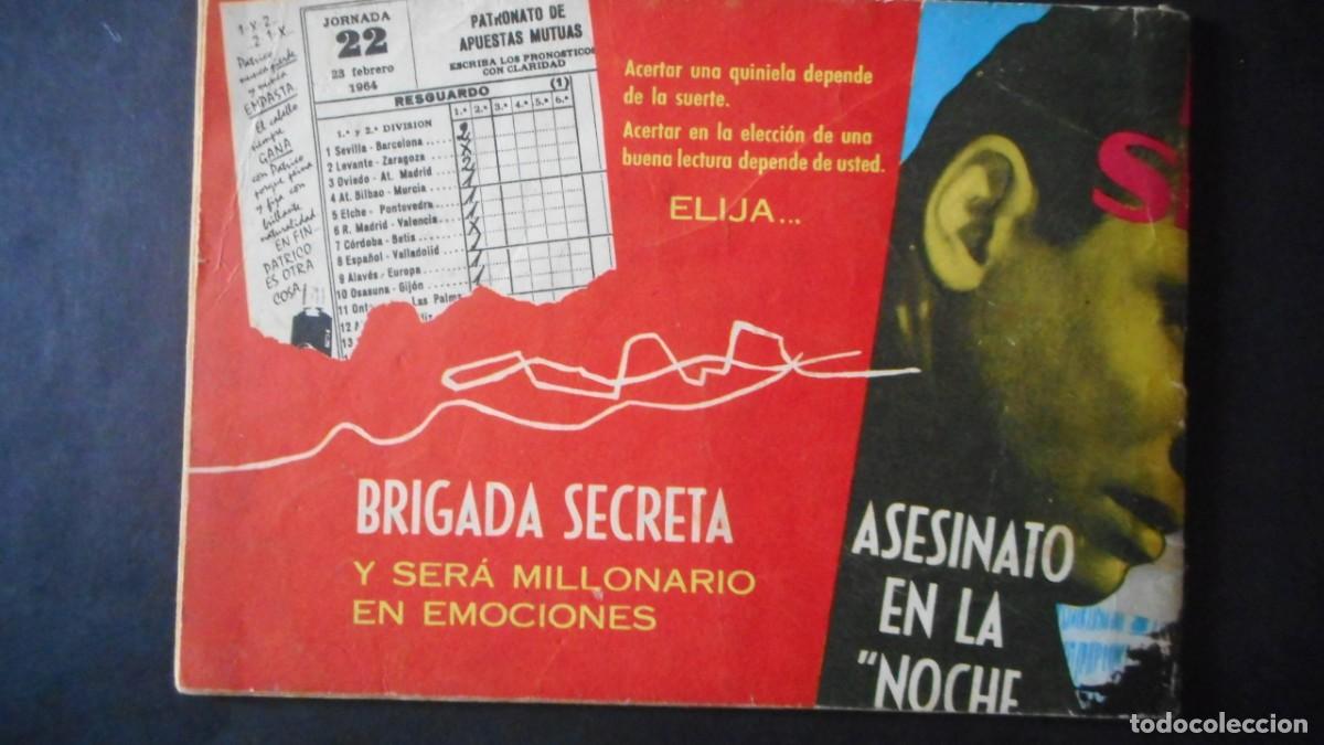 Tebeos: HAZA&Ntilde;AS BELICAS EXTRA N&ordm; 155/ C-16 - Foto 2