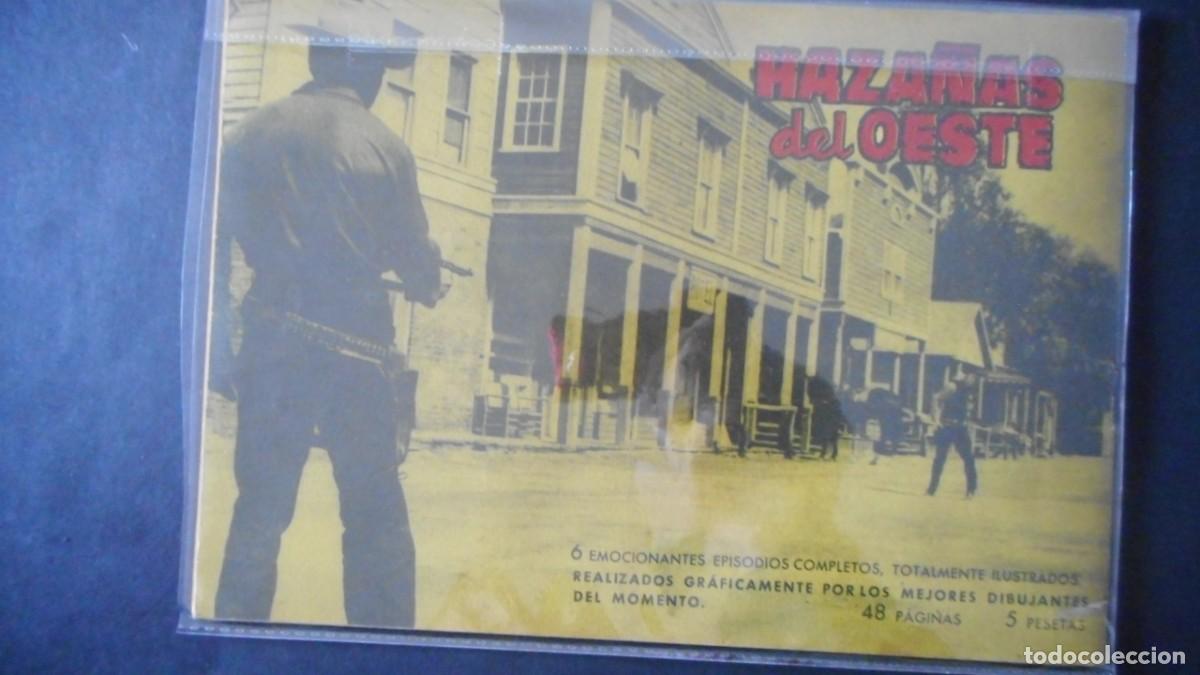Tebeos: HAZA&Ntilde;AS BELICAS EXTRA N&ordm; 97 / C-16 - Foto 2