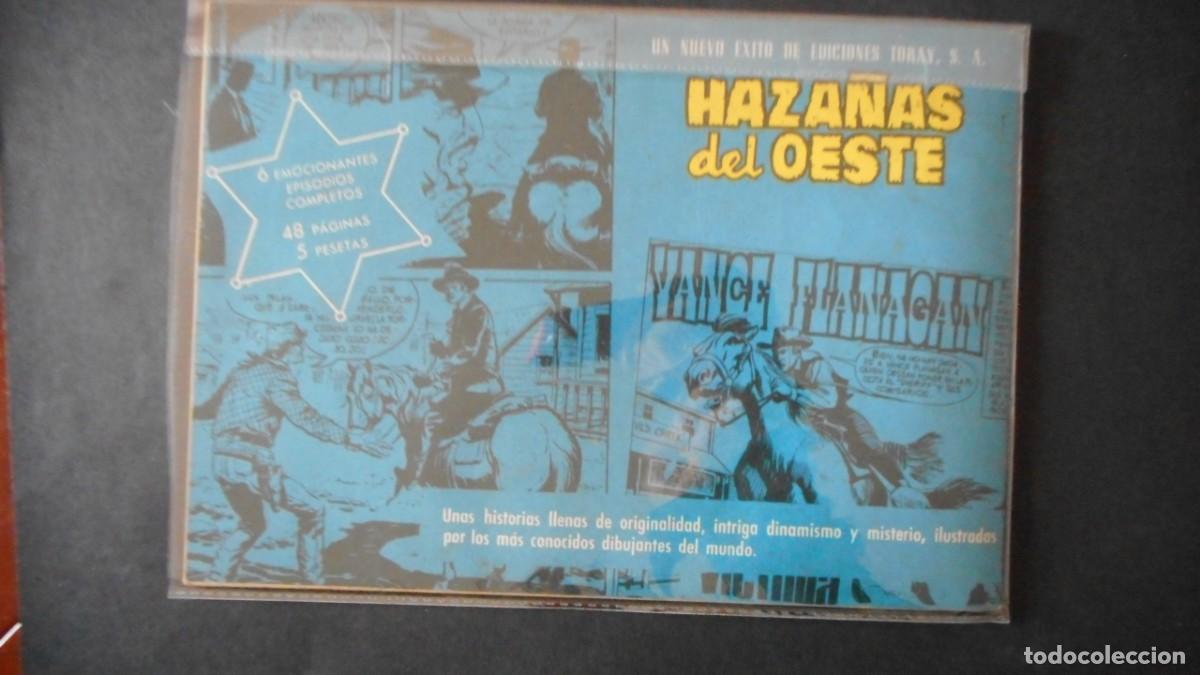 Tebeos: HAZA&Ntilde;AS BELICAS EXTRA N&ordm; 92 / C-16 - Foto 2