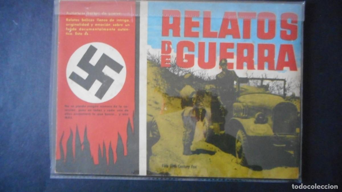 Tebeos: HAZA&Ntilde;AS BELICAS EXTRA N&ordm; 135 / C-16 - Foto 2