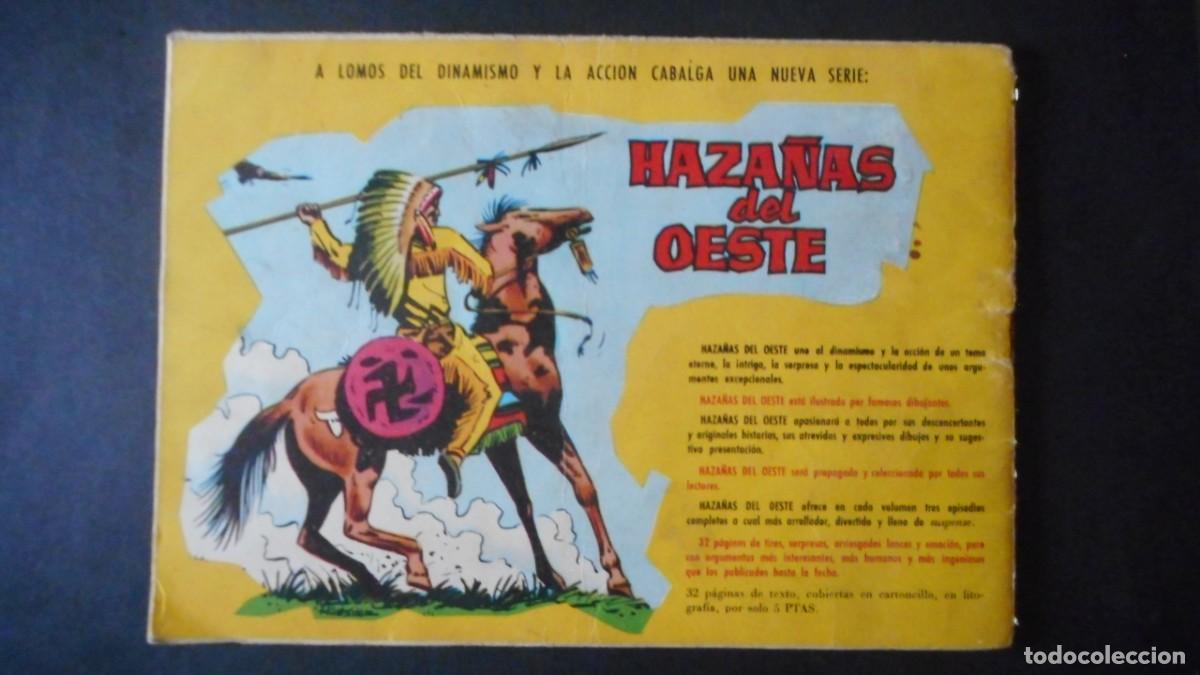 Tebeos: HAZA&Ntilde;AS BELICAS EXTRA N&ordm; 14 / C-16 - Foto 2