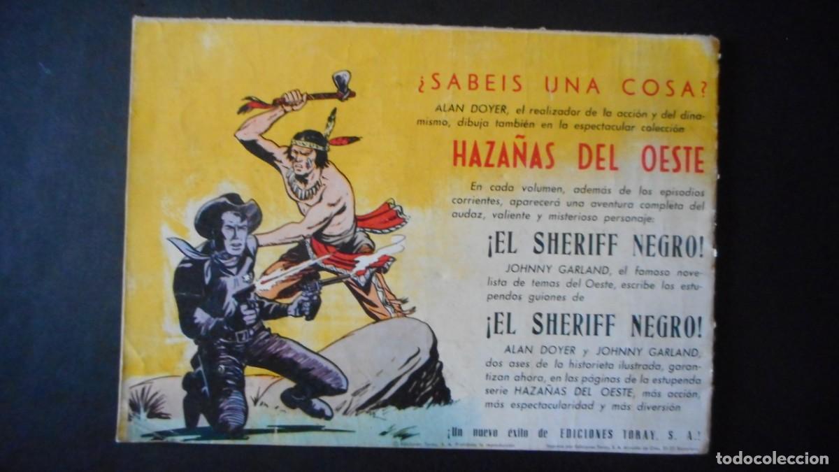 Tebeos: HAZA&Ntilde;AS BELICAS EXTRA N&ordm; 40 / C-16 - Foto 2