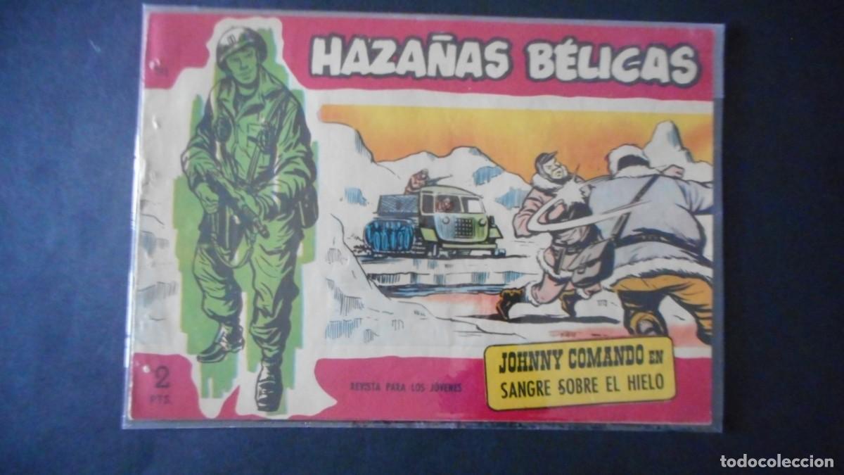 Tebeos: HAZA&Ntilde;AS BELICAS EXTRA N&ordm; 283 / C-16 - Foto 1