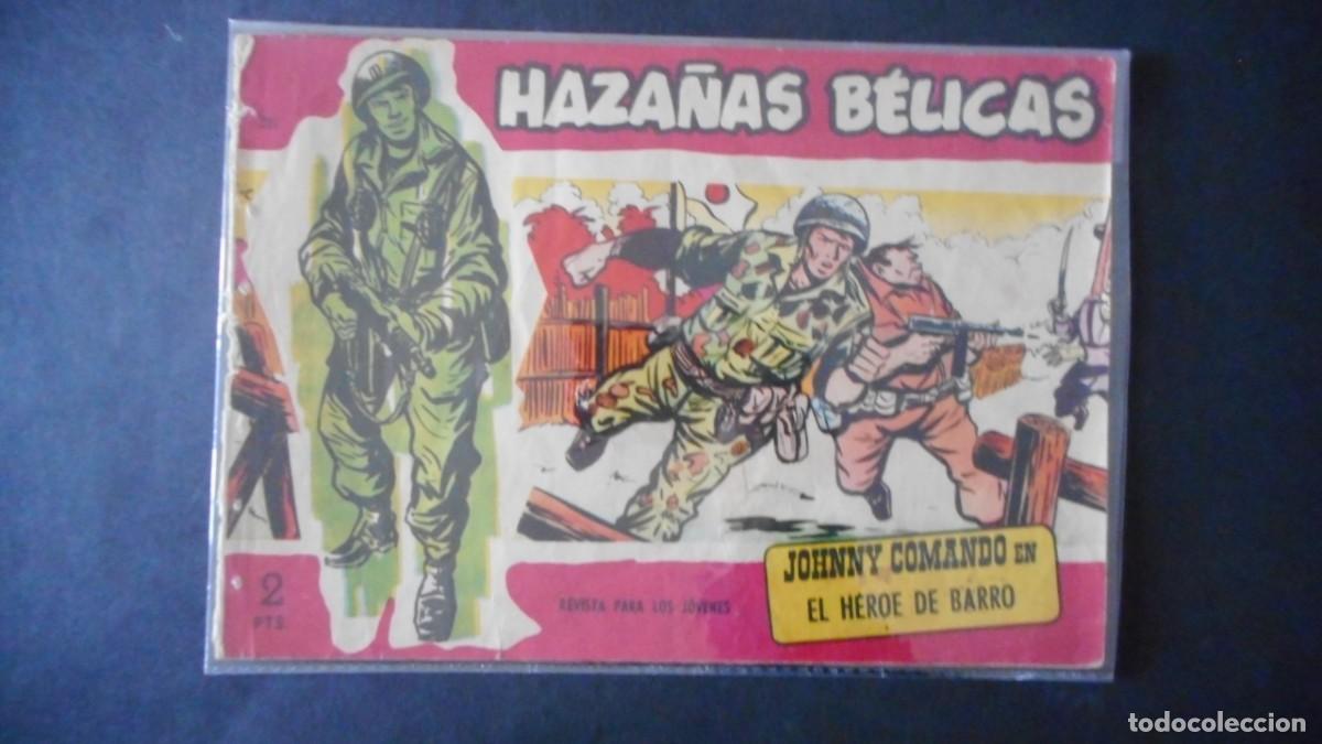 Tebeos: HAZA&Ntilde;AS BELICAS EXTRA N&ordm; 281 / C-16 - Foto 1